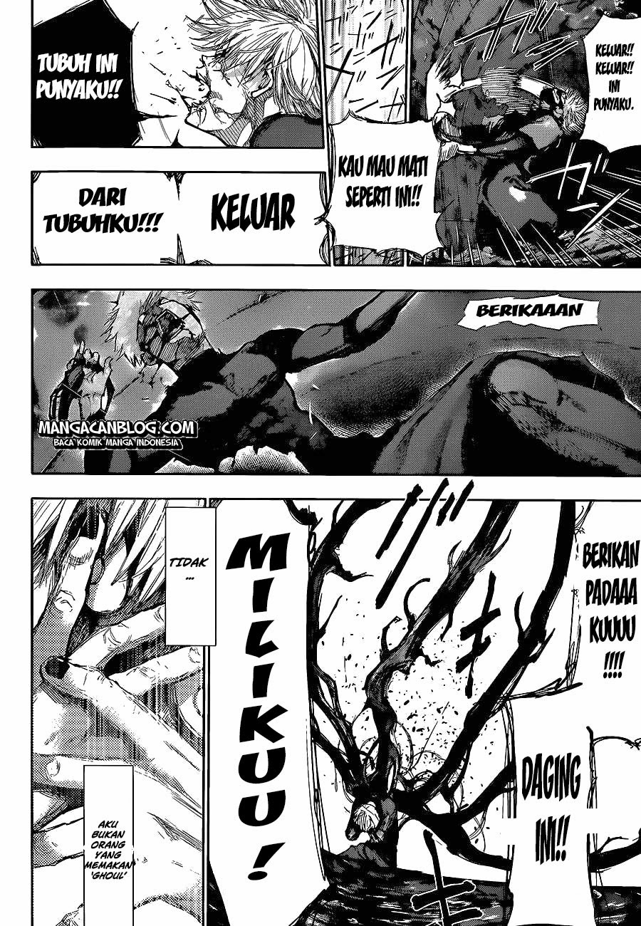 Tokyo Ghoul Chapter 136 - halaman 12