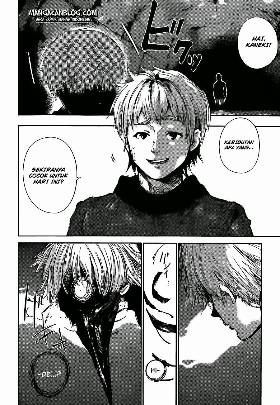 Tokyo Ghoul Chapter 136 - halaman 14