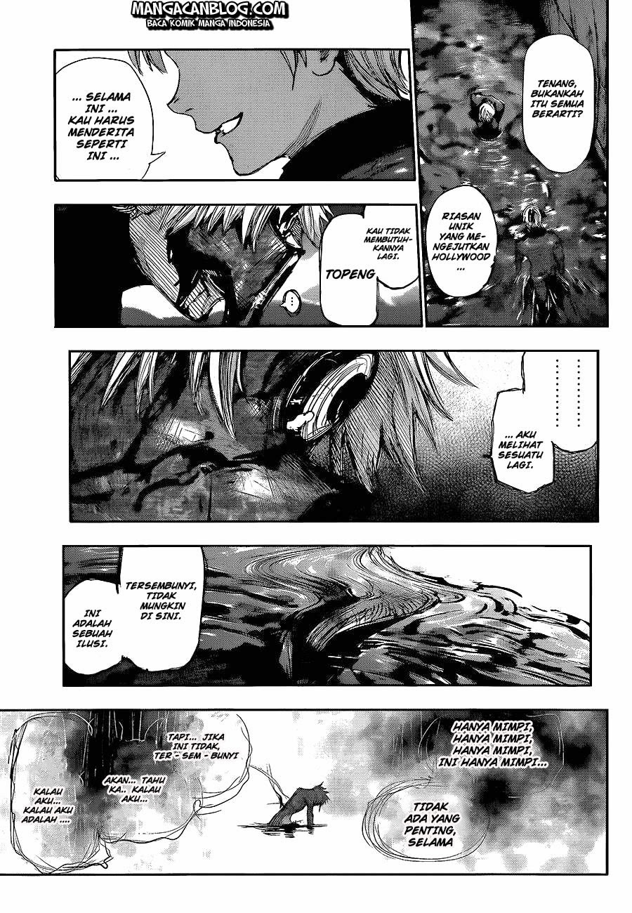 Tokyo Ghoul Chapter 136 - halaman 15