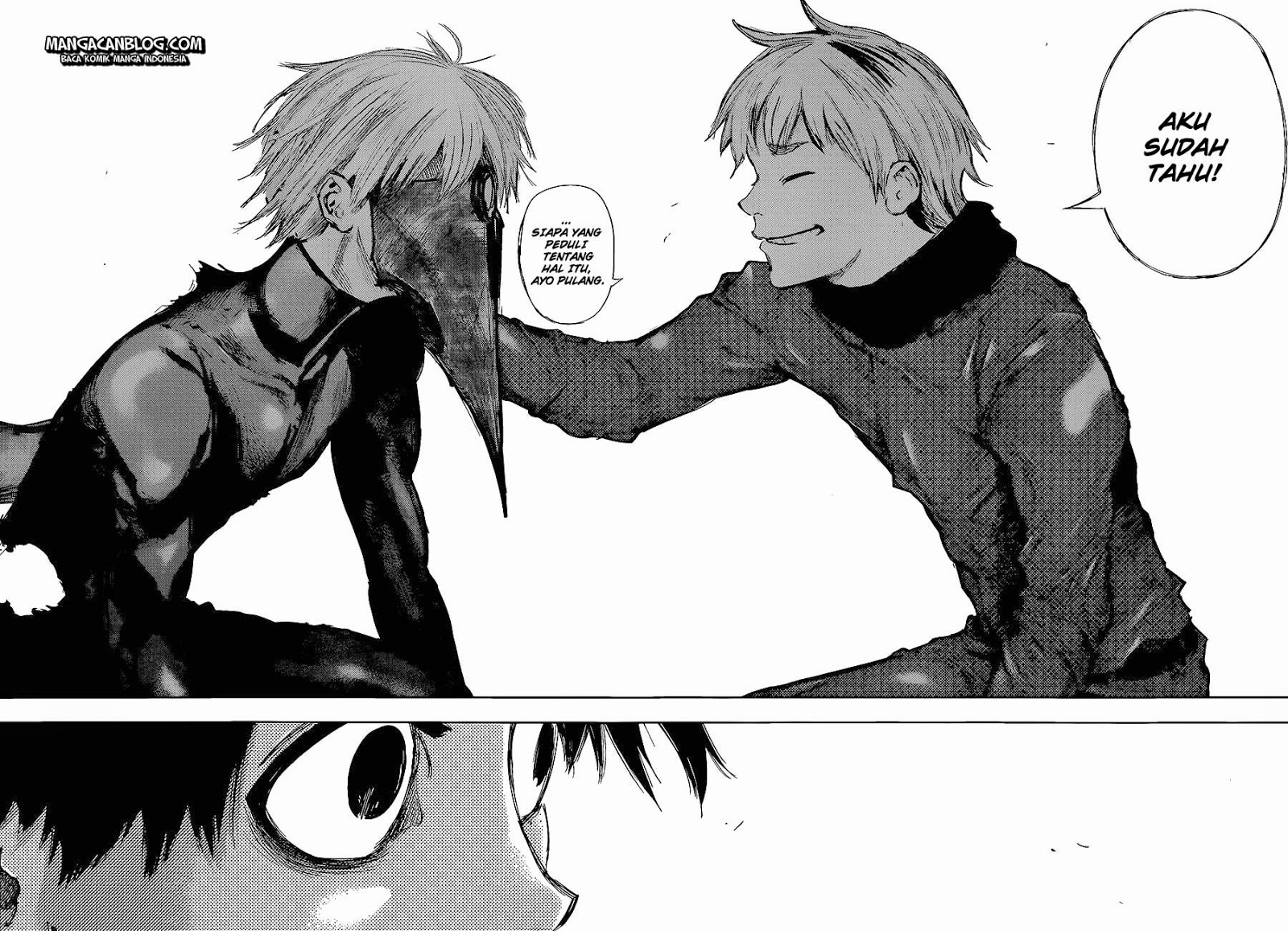 Tokyo Ghoul Chapter 136 - halaman 16