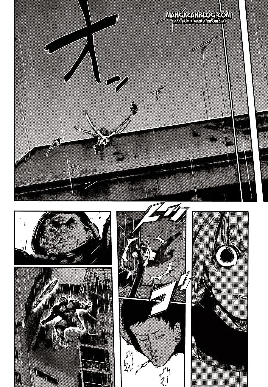 Tokyo Ghoul Chapter 136 - halaman 2