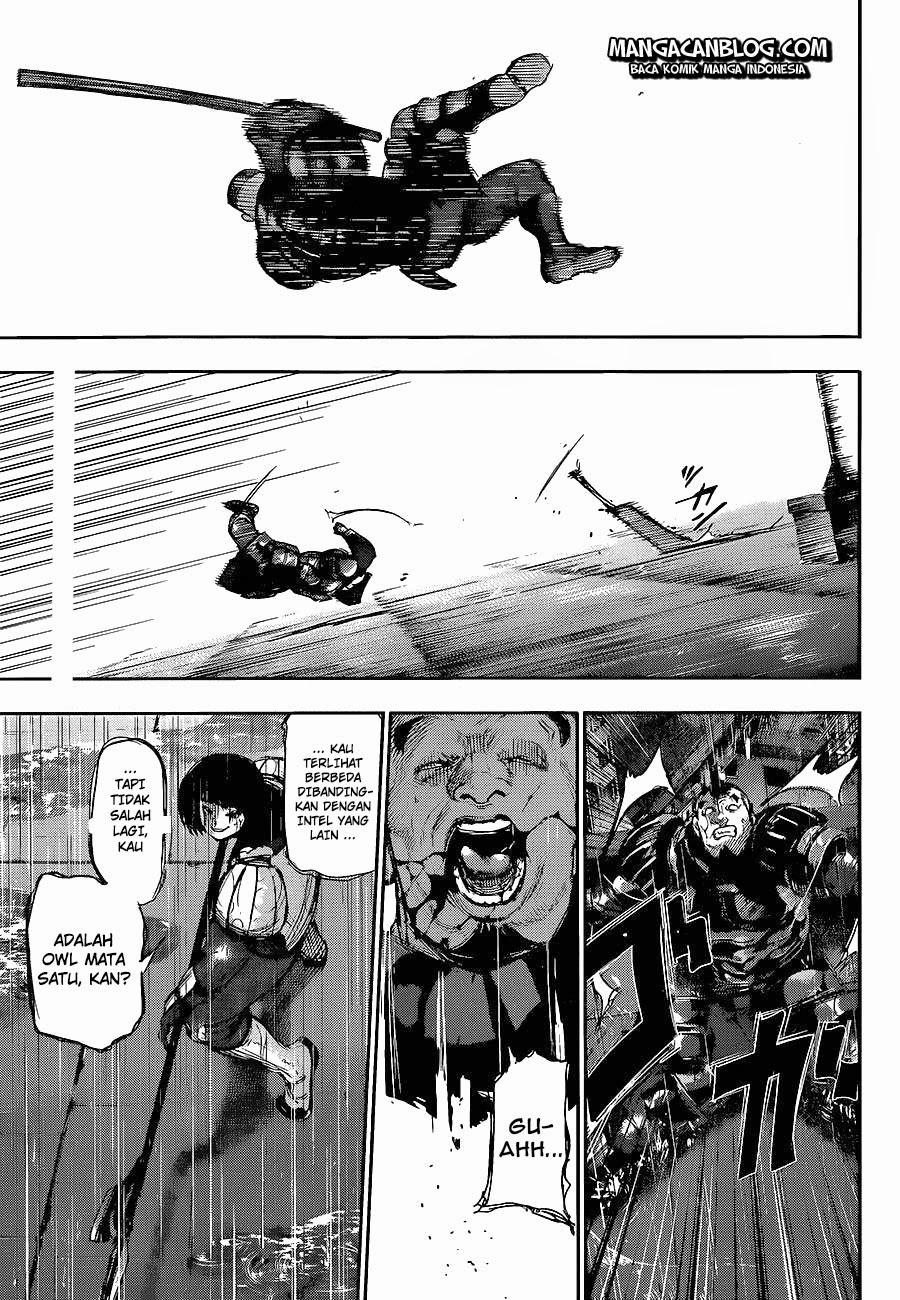 Tokyo Ghoul Chapter 136 - halaman 3