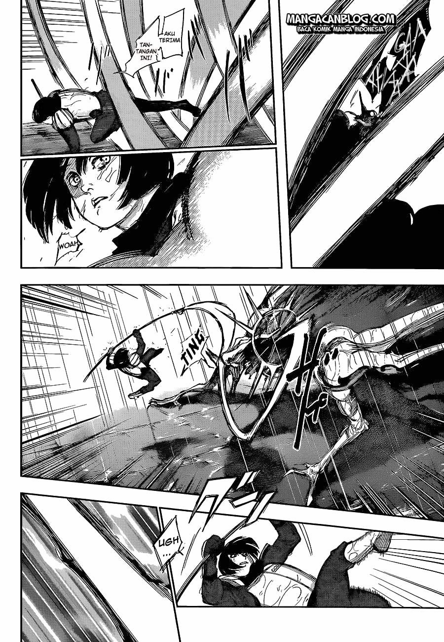 Tokyo Ghoul Chapter 136 - halaman 4