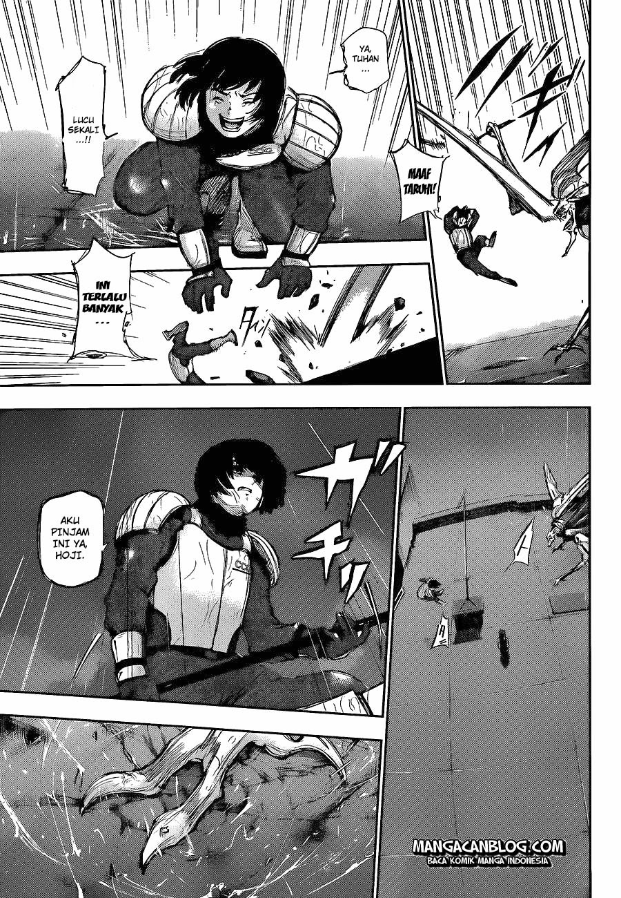 Tokyo Ghoul Chapter 136 - halaman 5