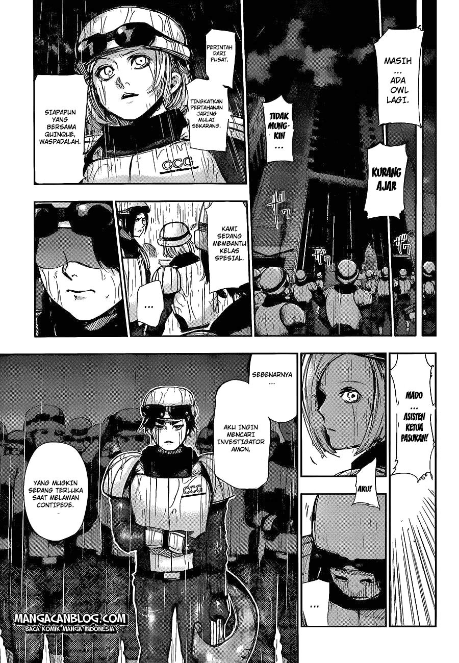Tokyo Ghoul Chapter 136 - halaman 7