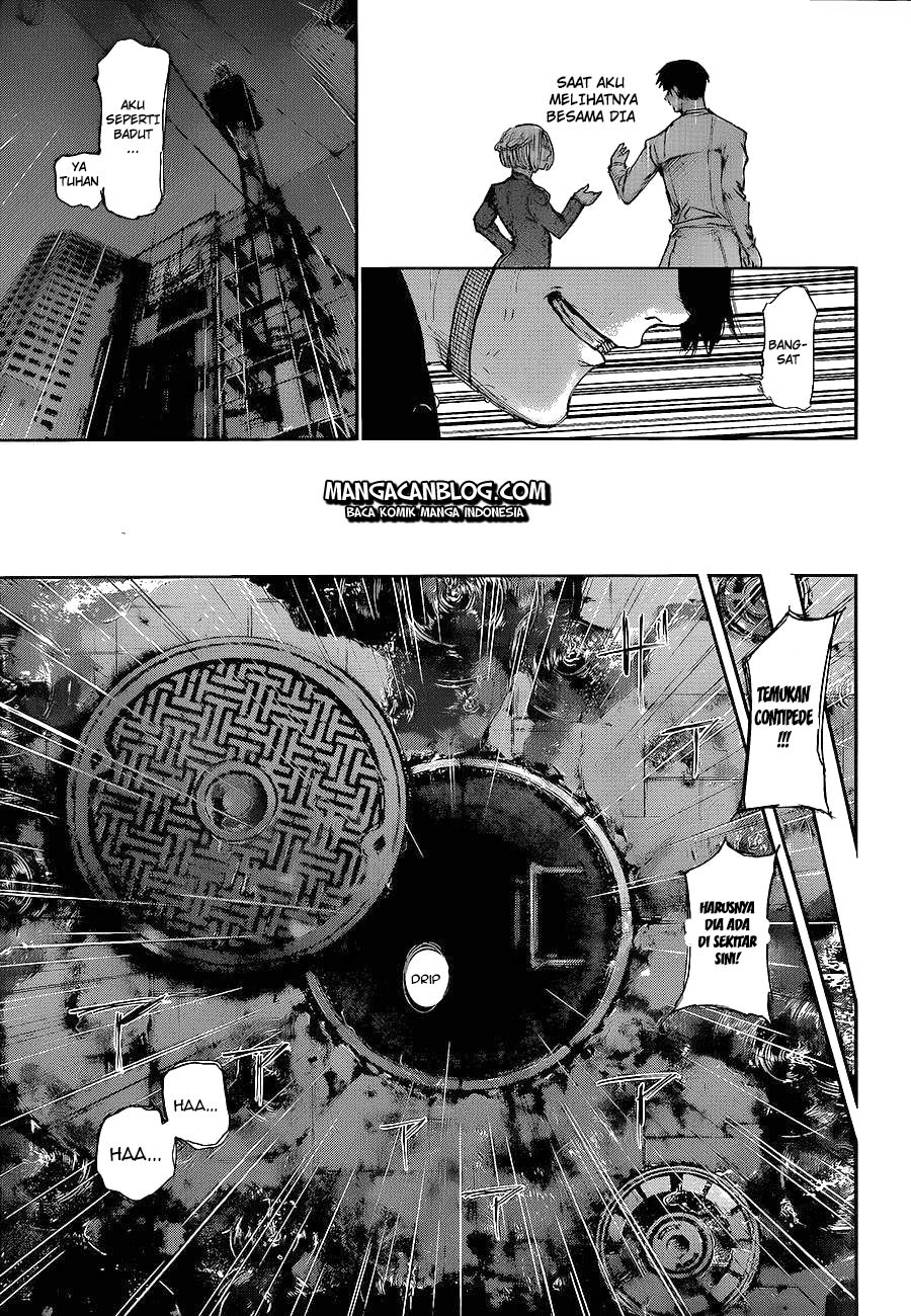 Tokyo Ghoul Chapter 136 - halaman 9