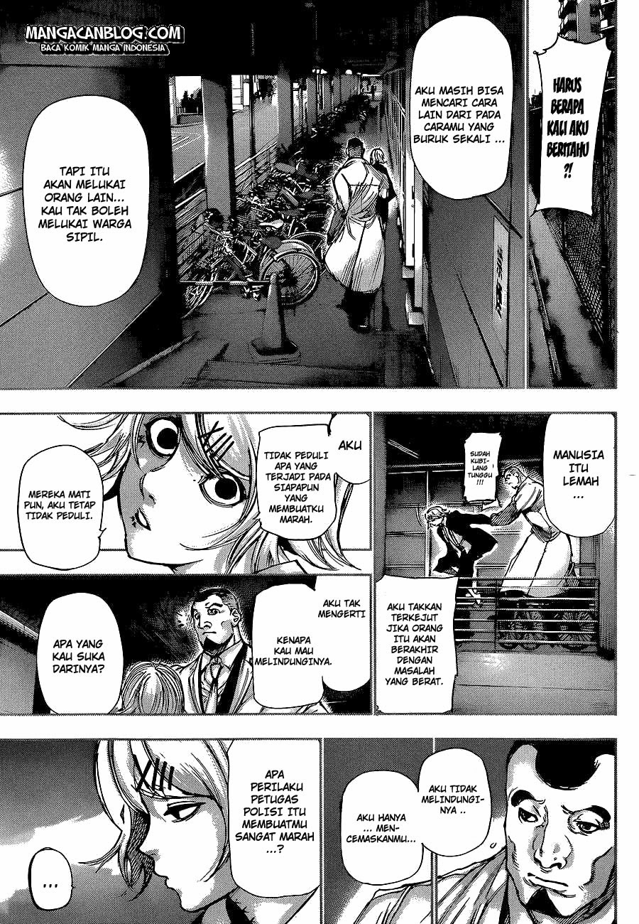 Tokyo Ghoul Chapter 137 - halaman 10