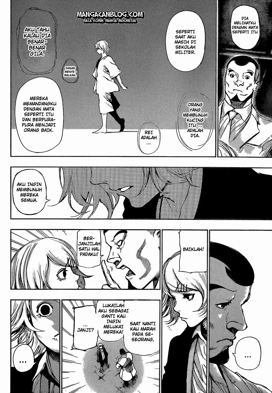 Tokyo Ghoul Chapter 137 - halaman 11
