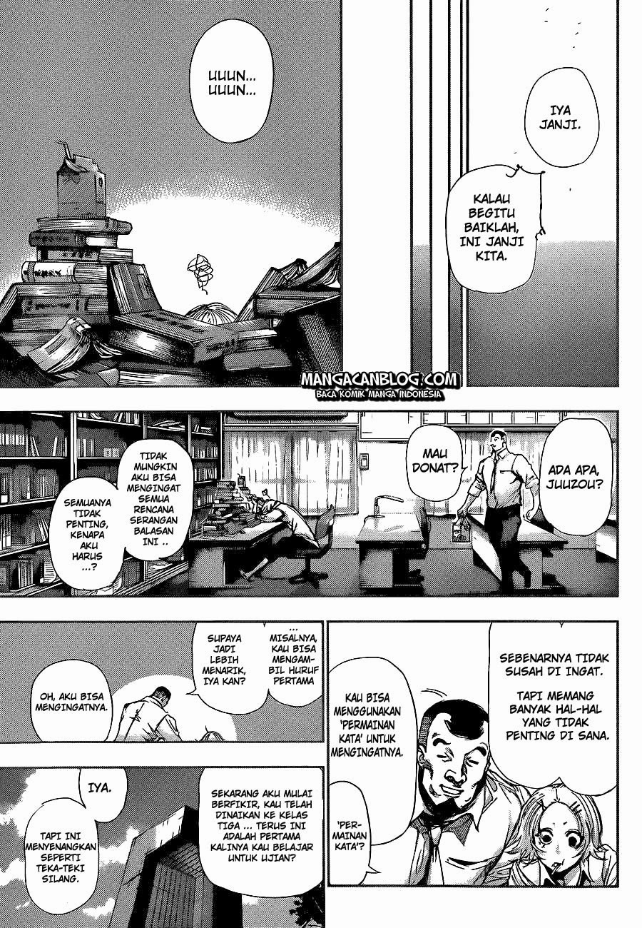 Tokyo Ghoul Chapter 137 - halaman 12