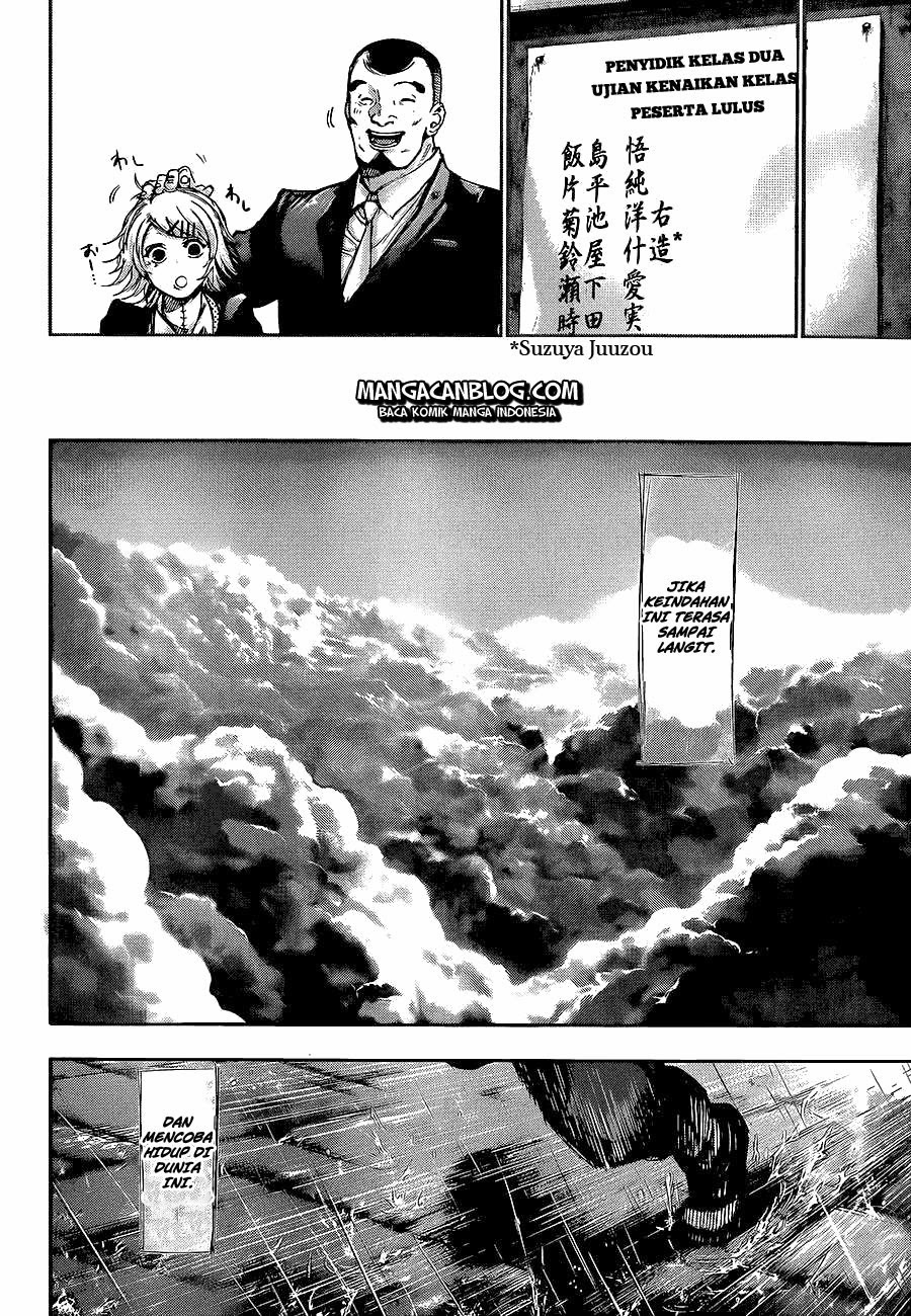 Tokyo Ghoul Chapter 137 - halaman 13