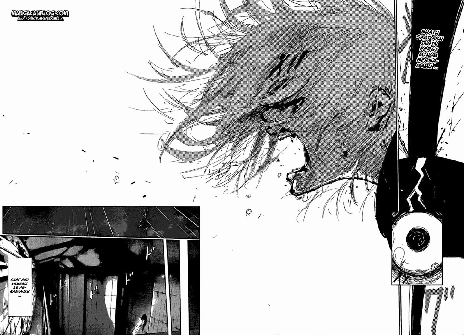 Tokyo Ghoul Chapter 137 - halaman 15