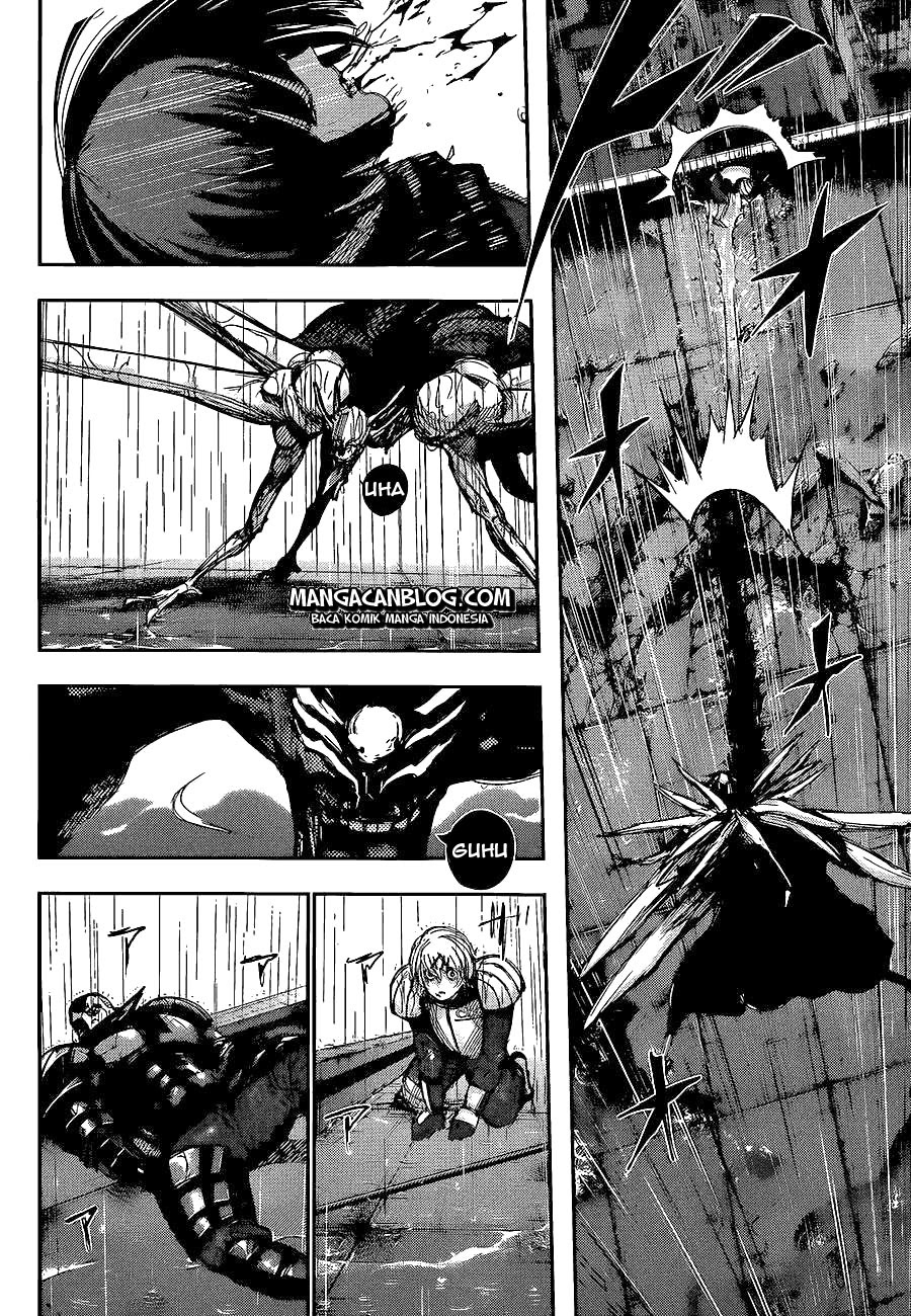 Tokyo Ghoul Chapter 137 - halaman 3