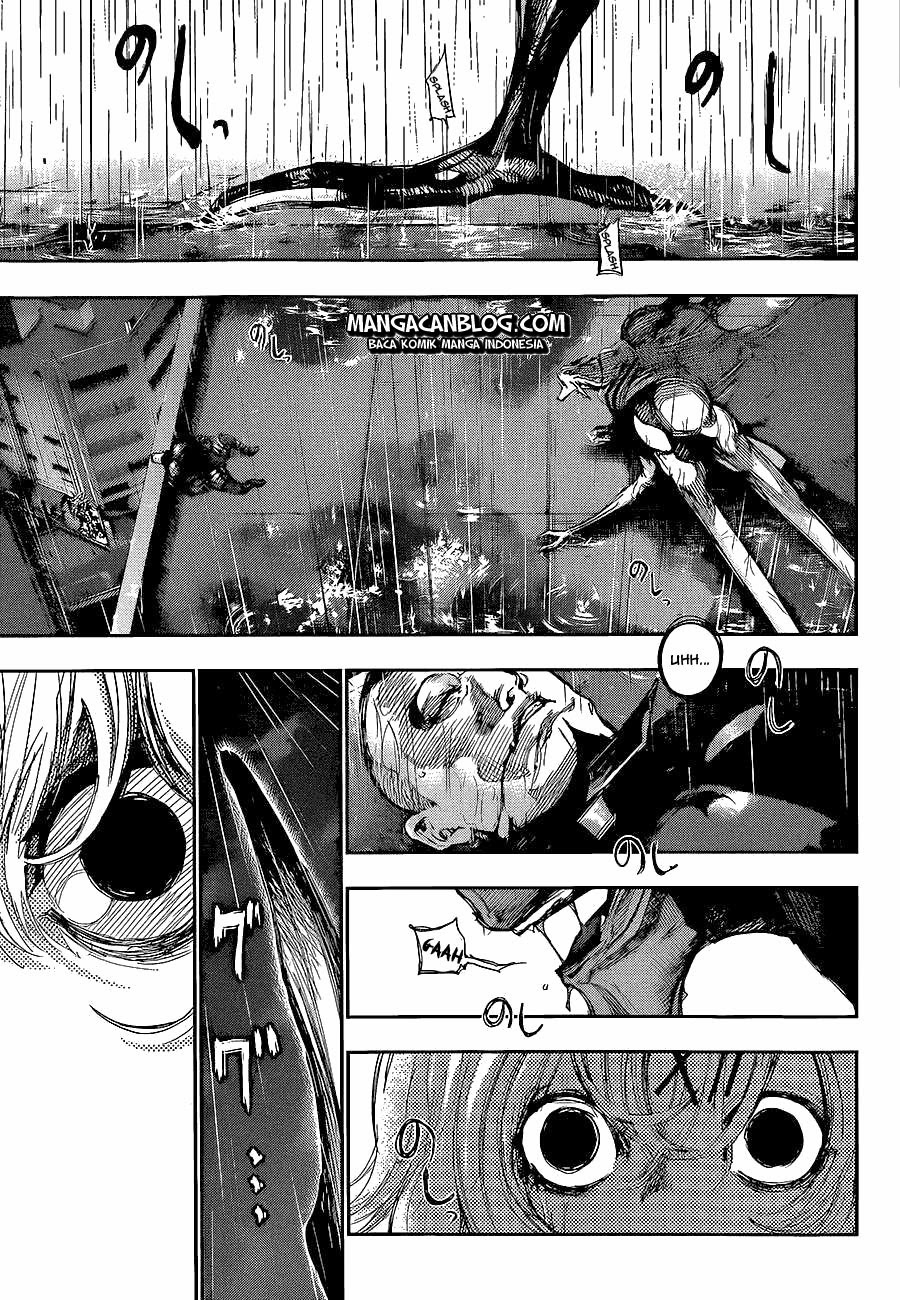Tokyo Ghoul Chapter 137 - halaman 4