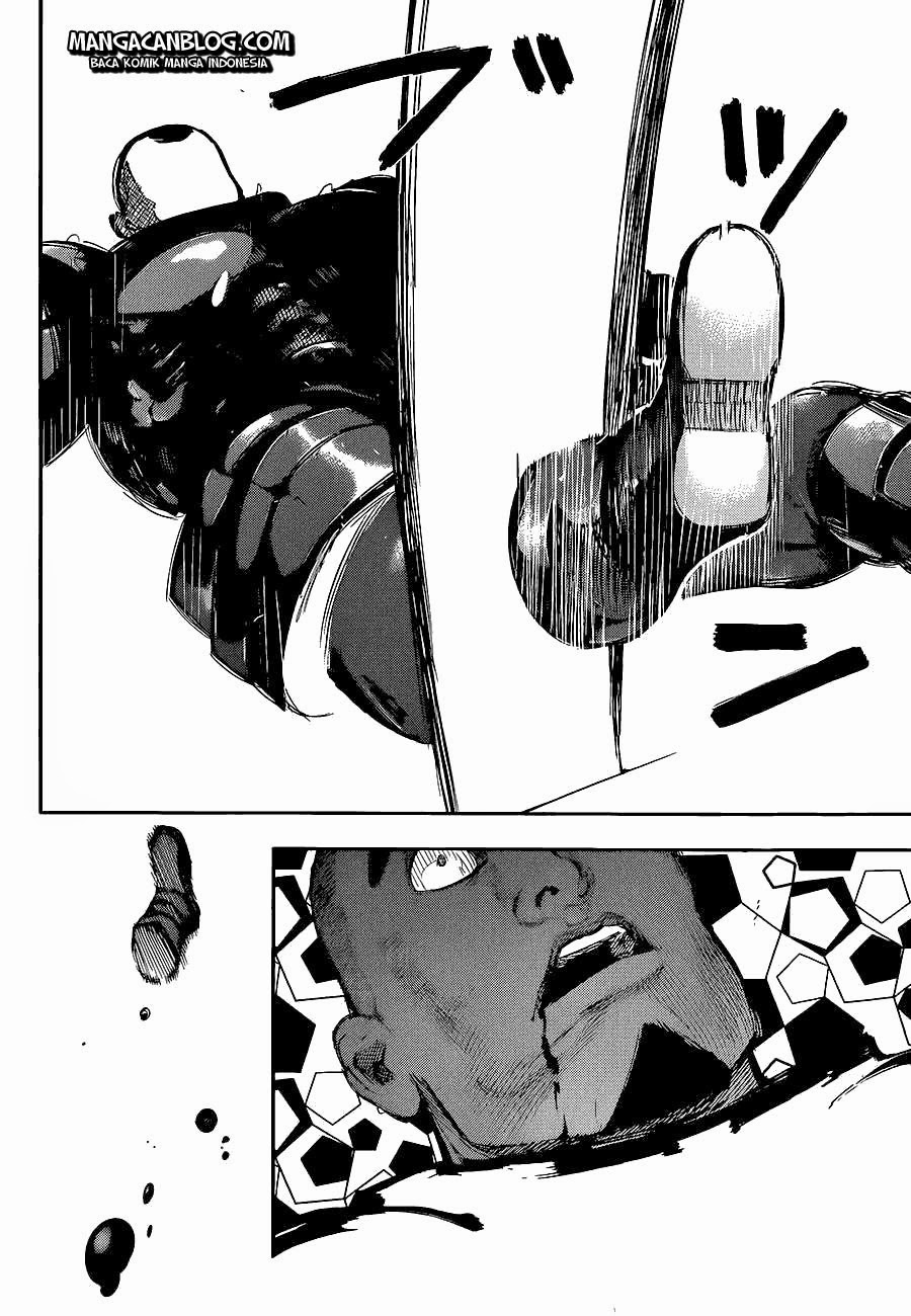 Tokyo Ghoul Chapter 137 - halaman 5