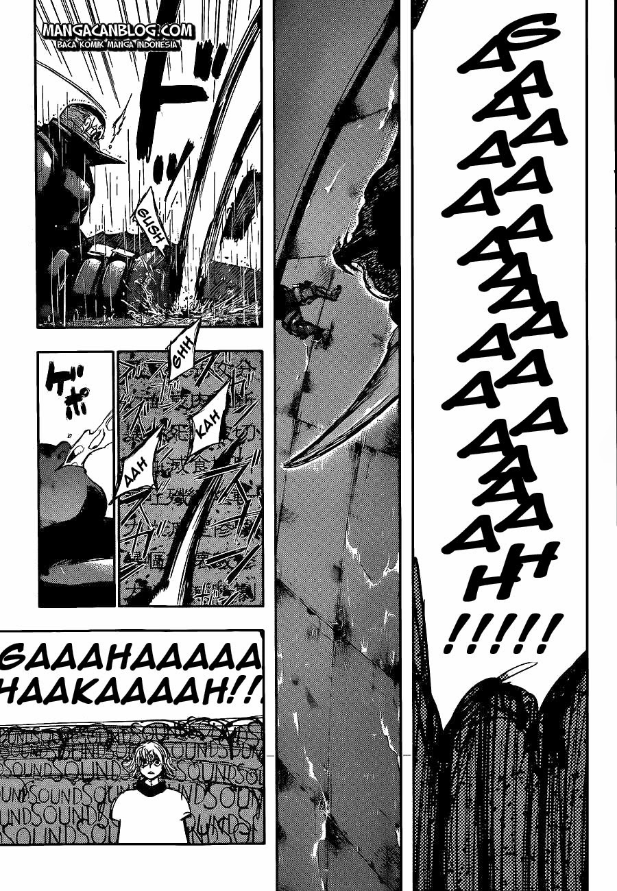 Tokyo Ghoul Chapter 137 - halaman 6