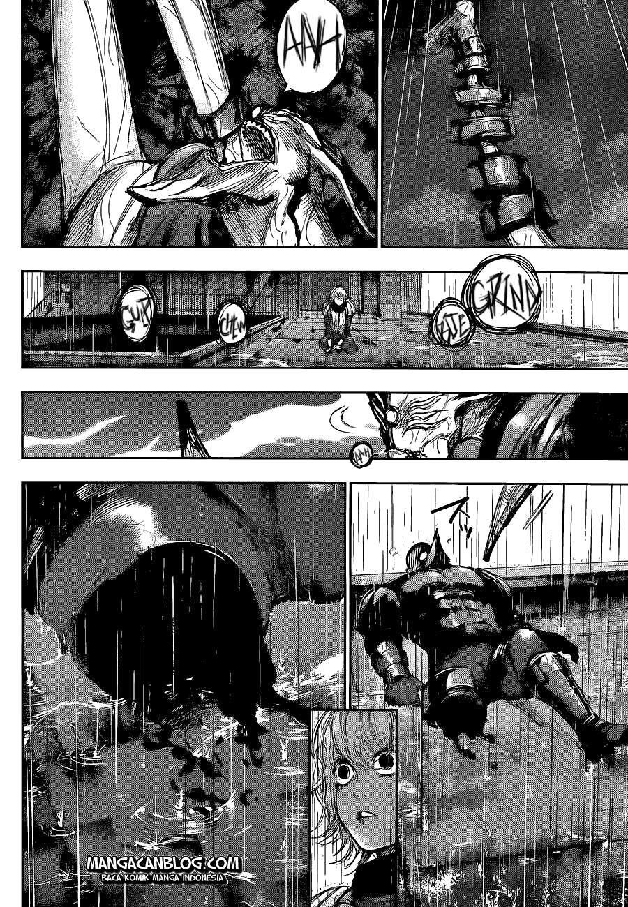 Tokyo Ghoul Chapter 137 - halaman 7