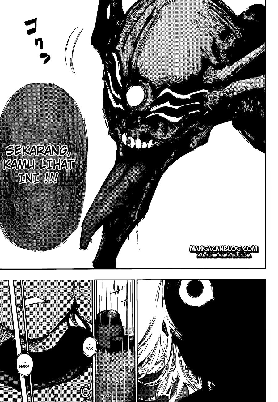 Tokyo Ghoul Chapter 137 - halaman 8