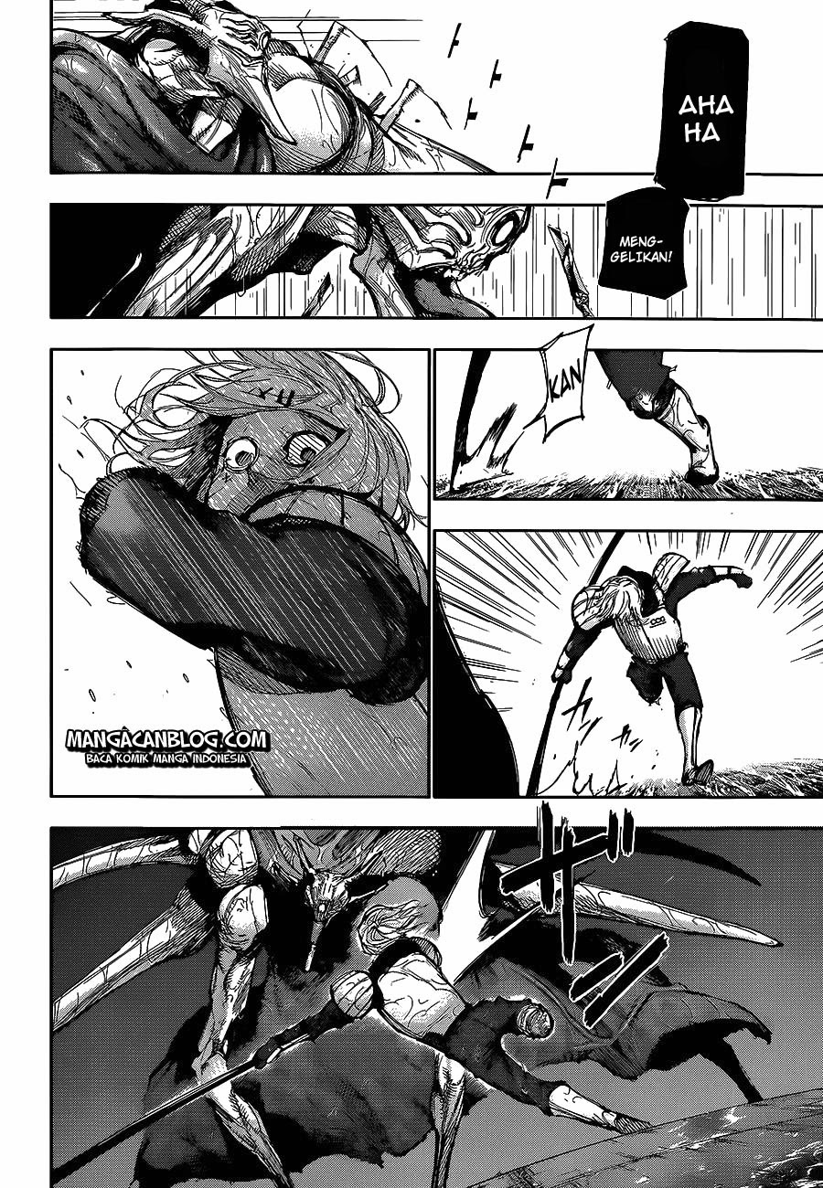 Tokyo Ghoul Chapter 138 - halaman 10