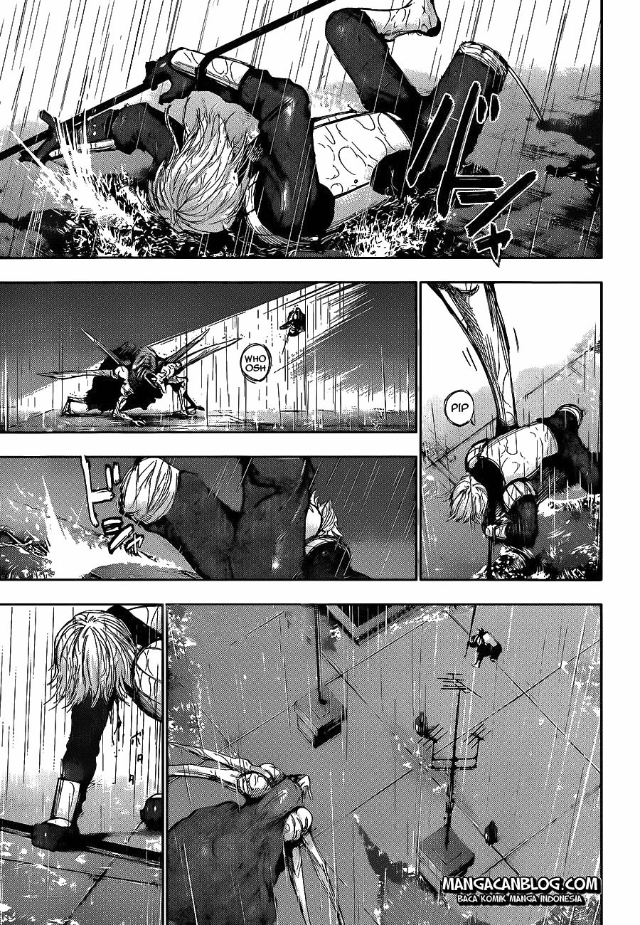 Tokyo Ghoul Chapter 138 - halaman 11
