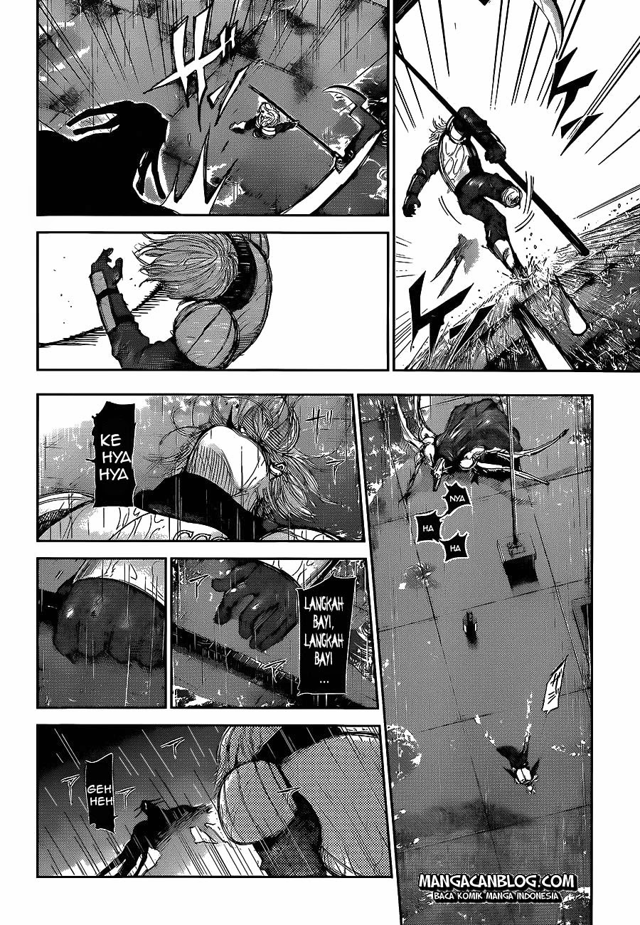 Tokyo Ghoul Chapter 138 - halaman 12