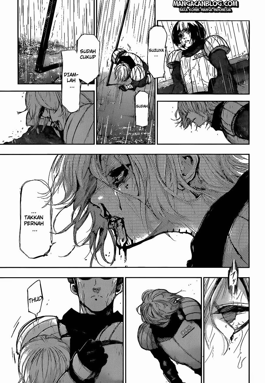 Tokyo Ghoul Chapter 138 - halaman 13