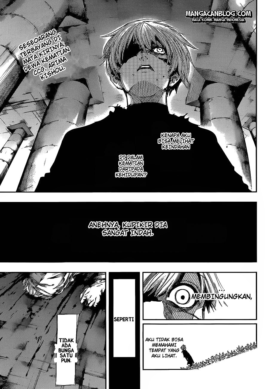 Tokyo Ghoul Chapter 138 - halaman 2