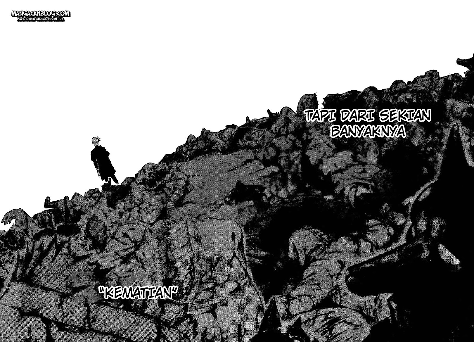 Tokyo Ghoul Chapter 138 - halaman 3