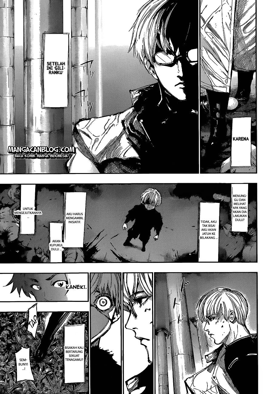 Tokyo Ghoul Chapter 138 - halaman 5