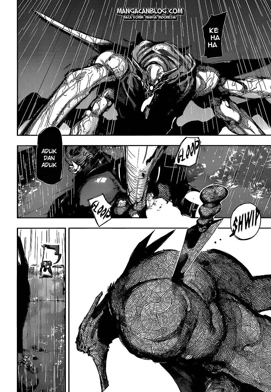 Tokyo Ghoul Chapter 138 - halaman 8