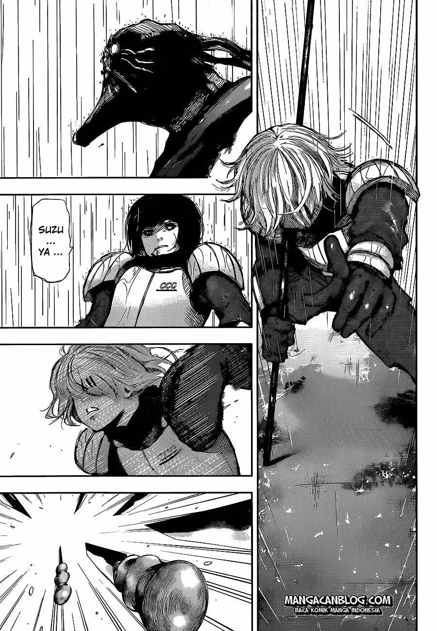 Tokyo Ghoul Chapter 138 - halaman 9