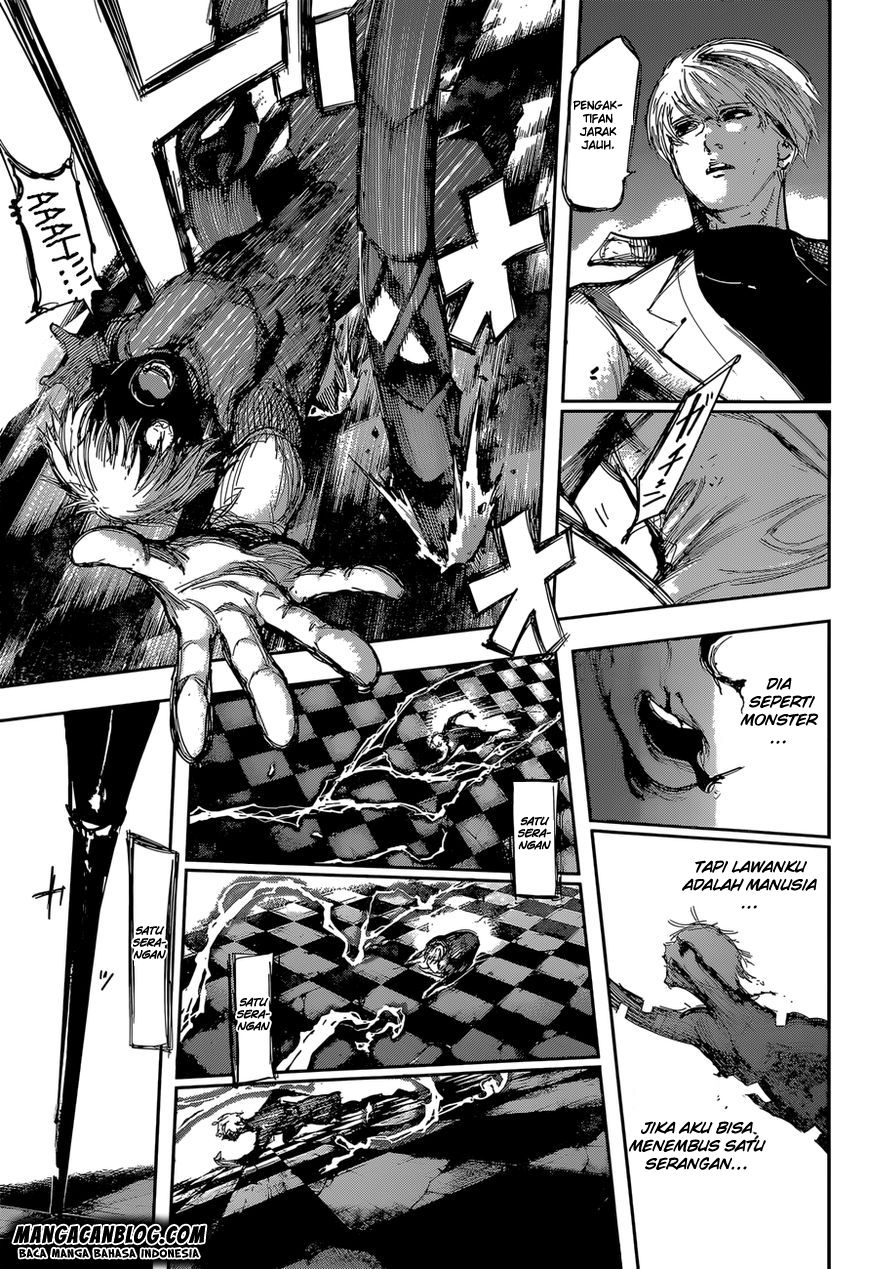 Tokyo Ghoul Chapter 139 - halaman 12