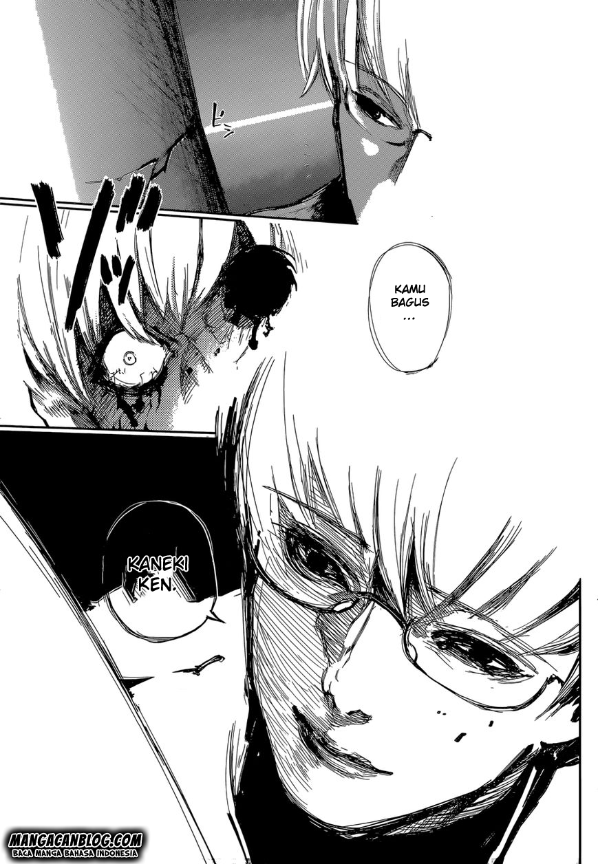 Tokyo Ghoul Chapter 139 - halaman 14