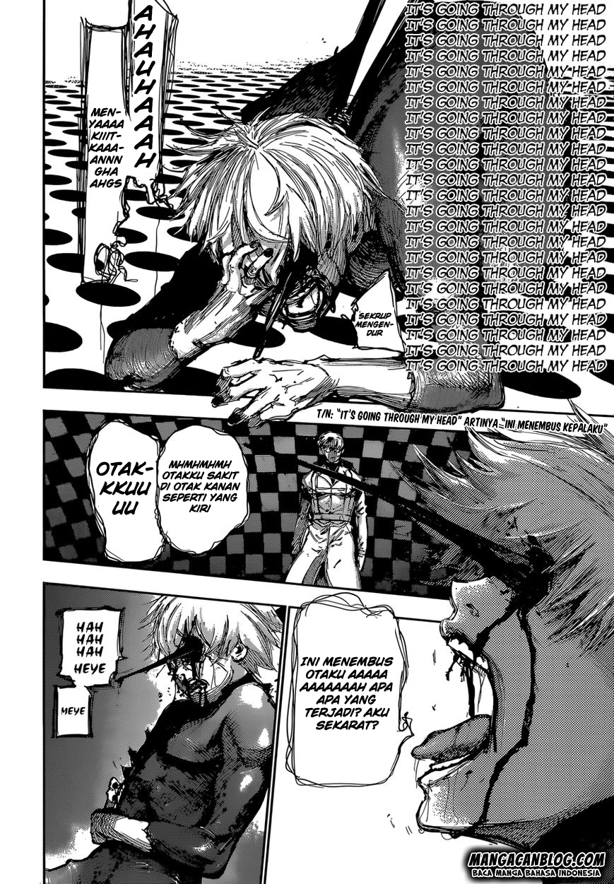 Tokyo Ghoul Chapter 139 - halaman 2