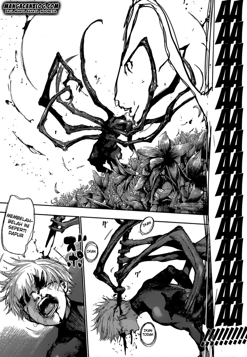 Tokyo Ghoul Chapter 139 - halaman 3