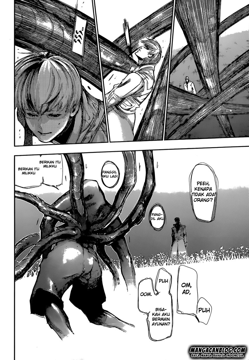 Tokyo Ghoul Chapter 139 - halaman 5