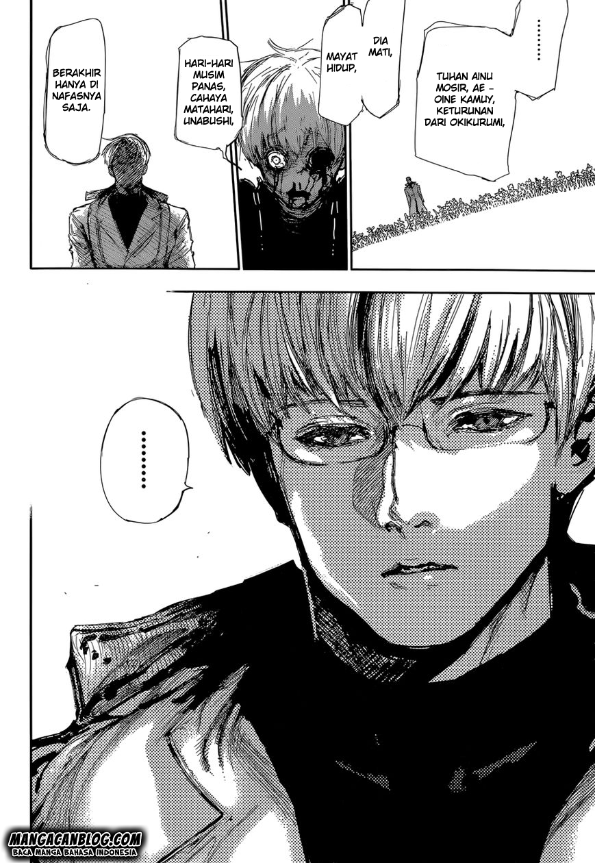 Tokyo Ghoul Chapter 139 - halaman 7