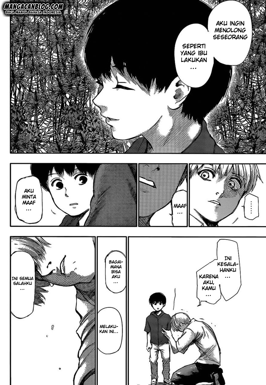Tokyo Ghoul Chapter 140 - halaman 10
