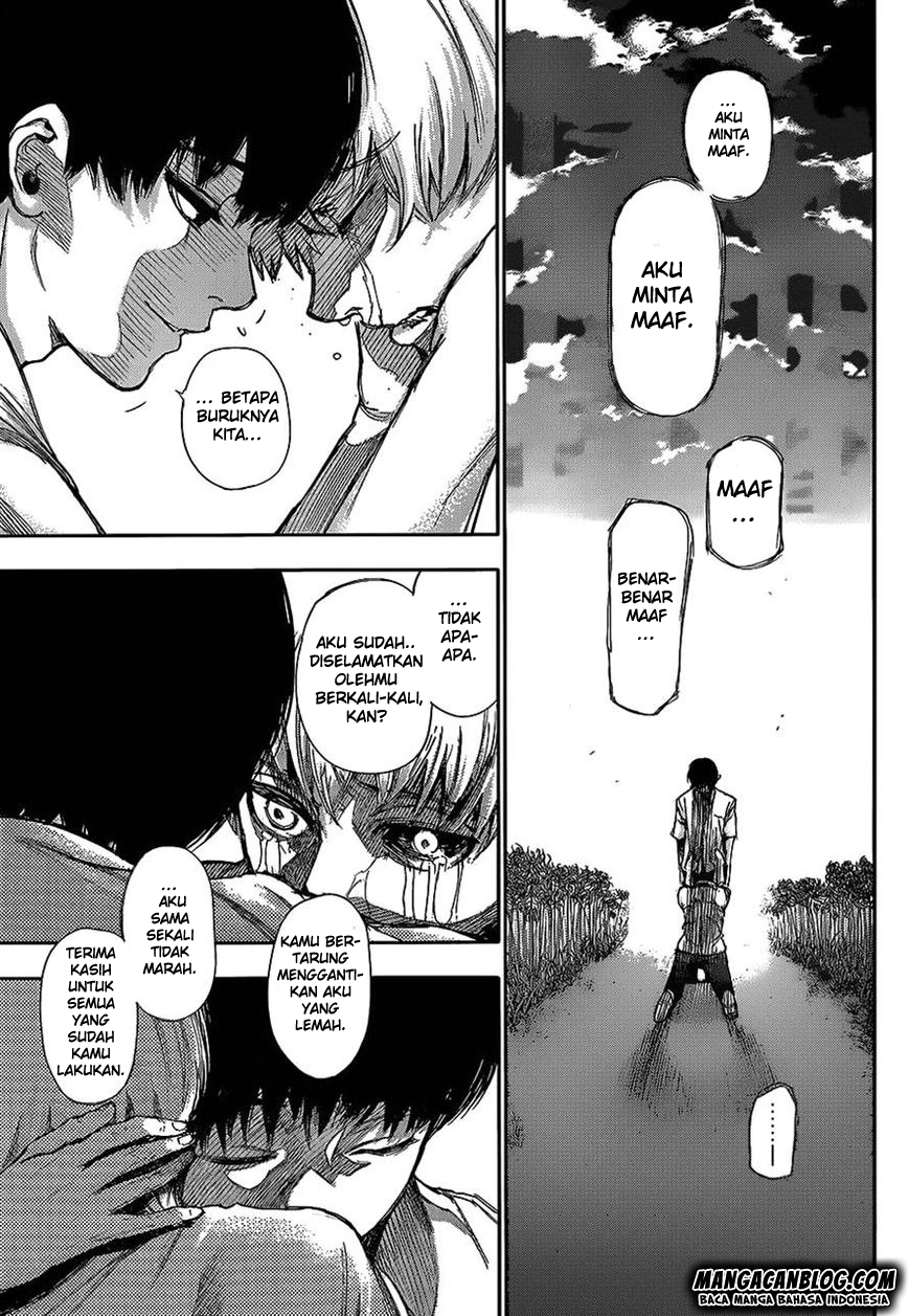 Tokyo Ghoul Chapter 140 - halaman 11