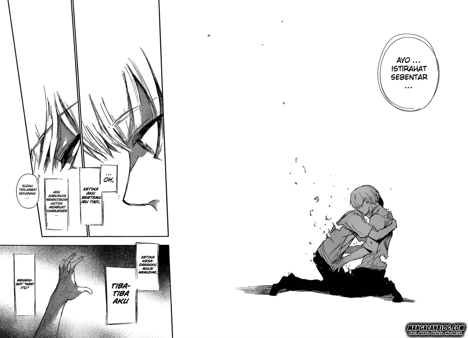 Tokyo Ghoul Chapter 140 - halaman 12