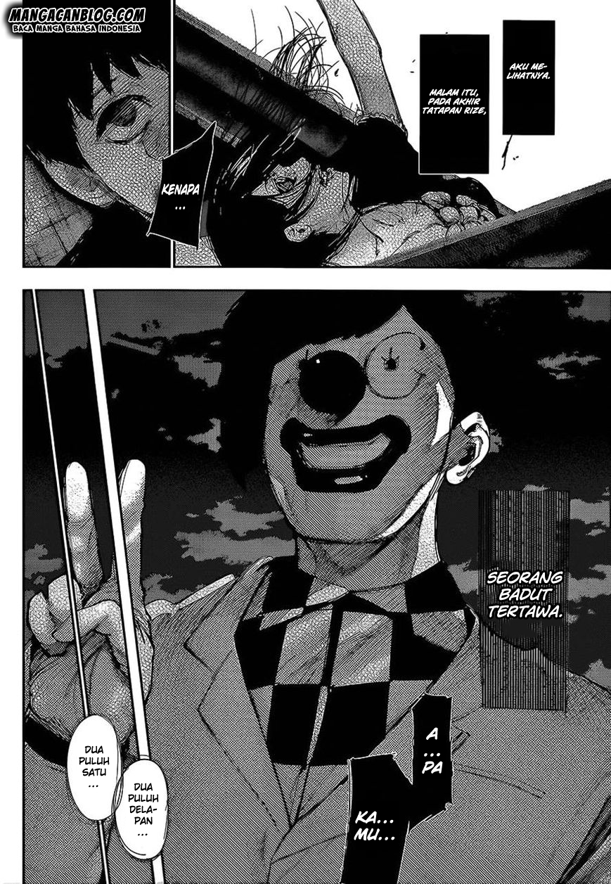 Tokyo Ghoul Chapter 140 - halaman 13