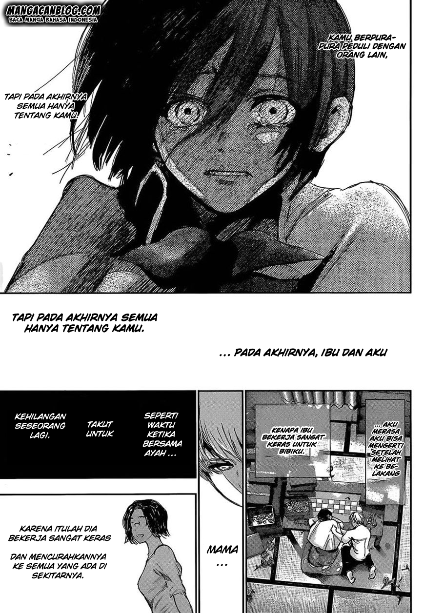 Tokyo Ghoul Chapter 140 - halaman 6