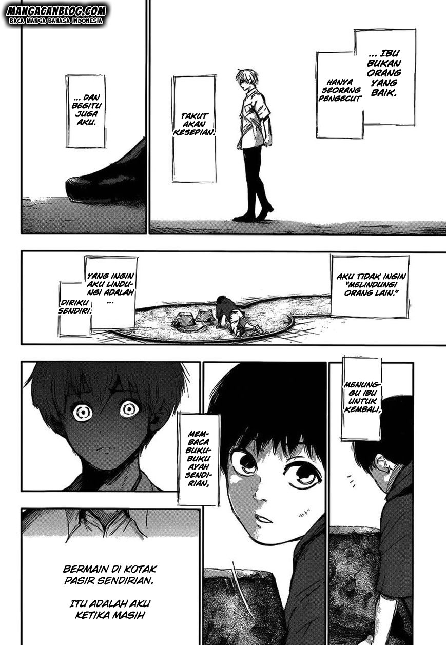 Tokyo Ghoul Chapter 140 - halaman 7