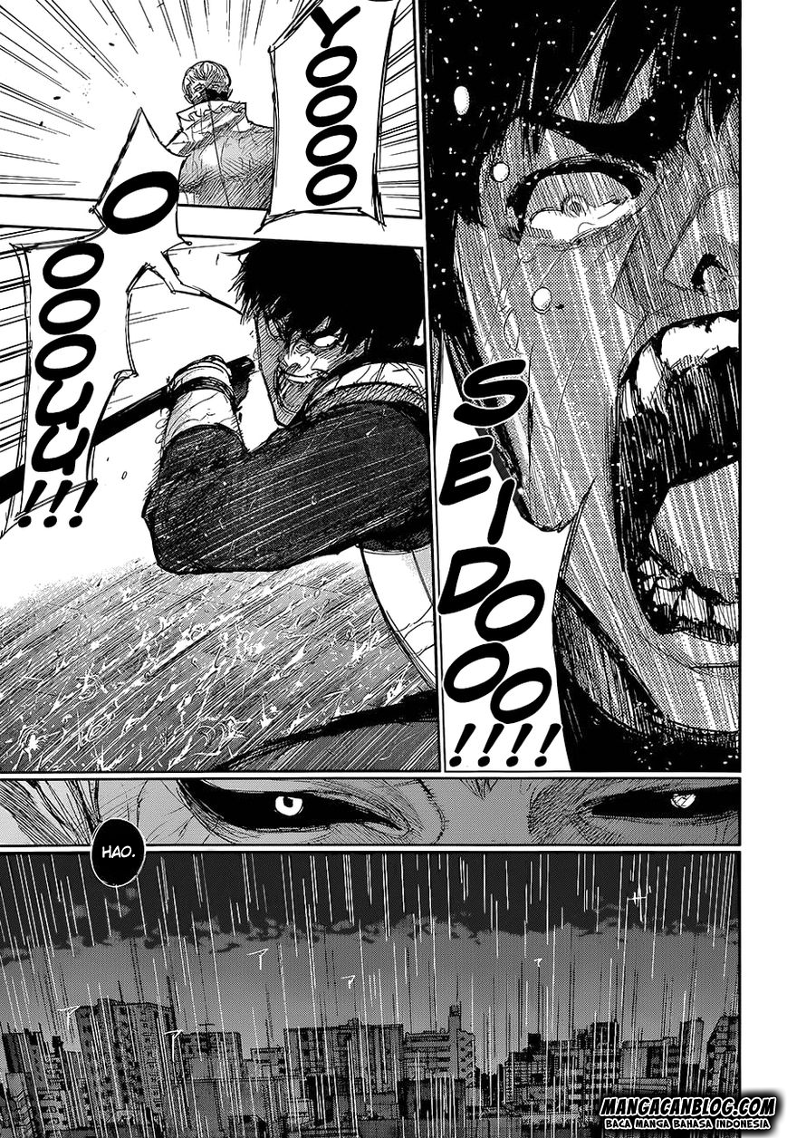 Tokyo Ghoul Chapter 141 - halaman 11