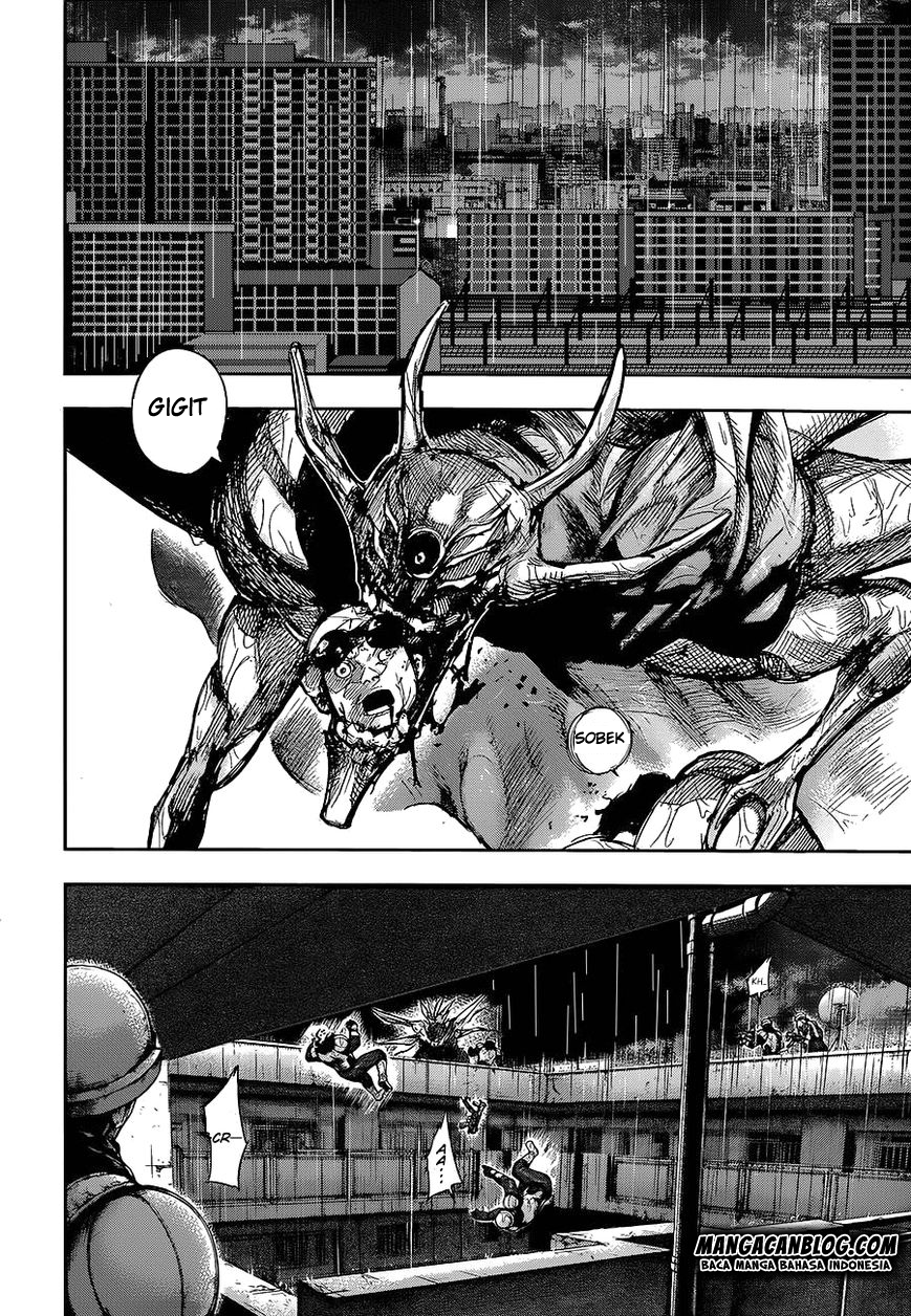 Tokyo Ghoul Chapter 141 - halaman 12