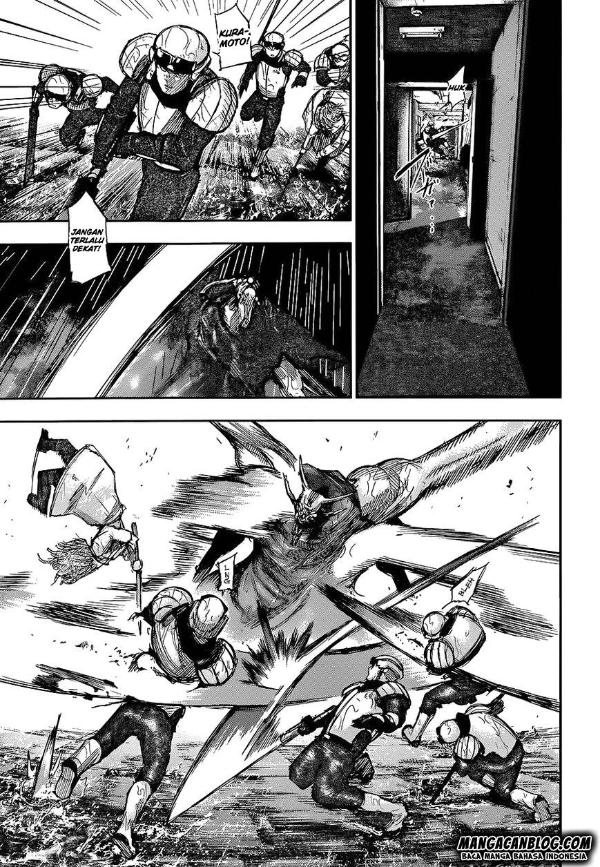 Tokyo Ghoul Chapter 141 - halaman 13