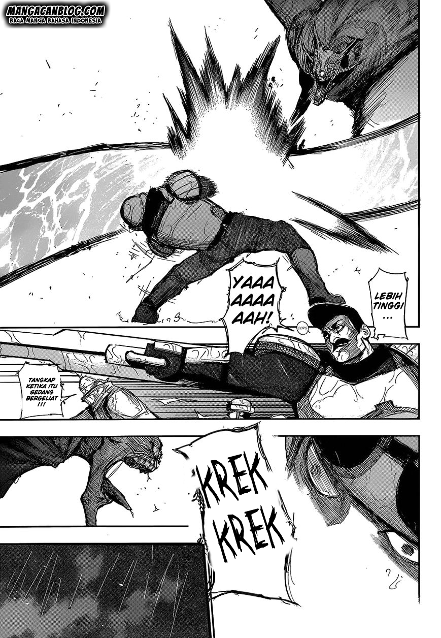 Tokyo Ghoul Chapter 141 - halaman 15