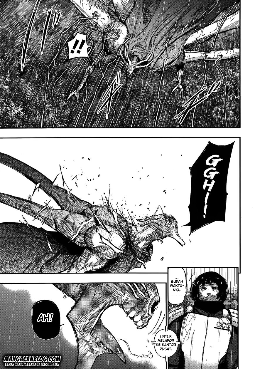 Tokyo Ghoul Chapter 141 - halaman 17