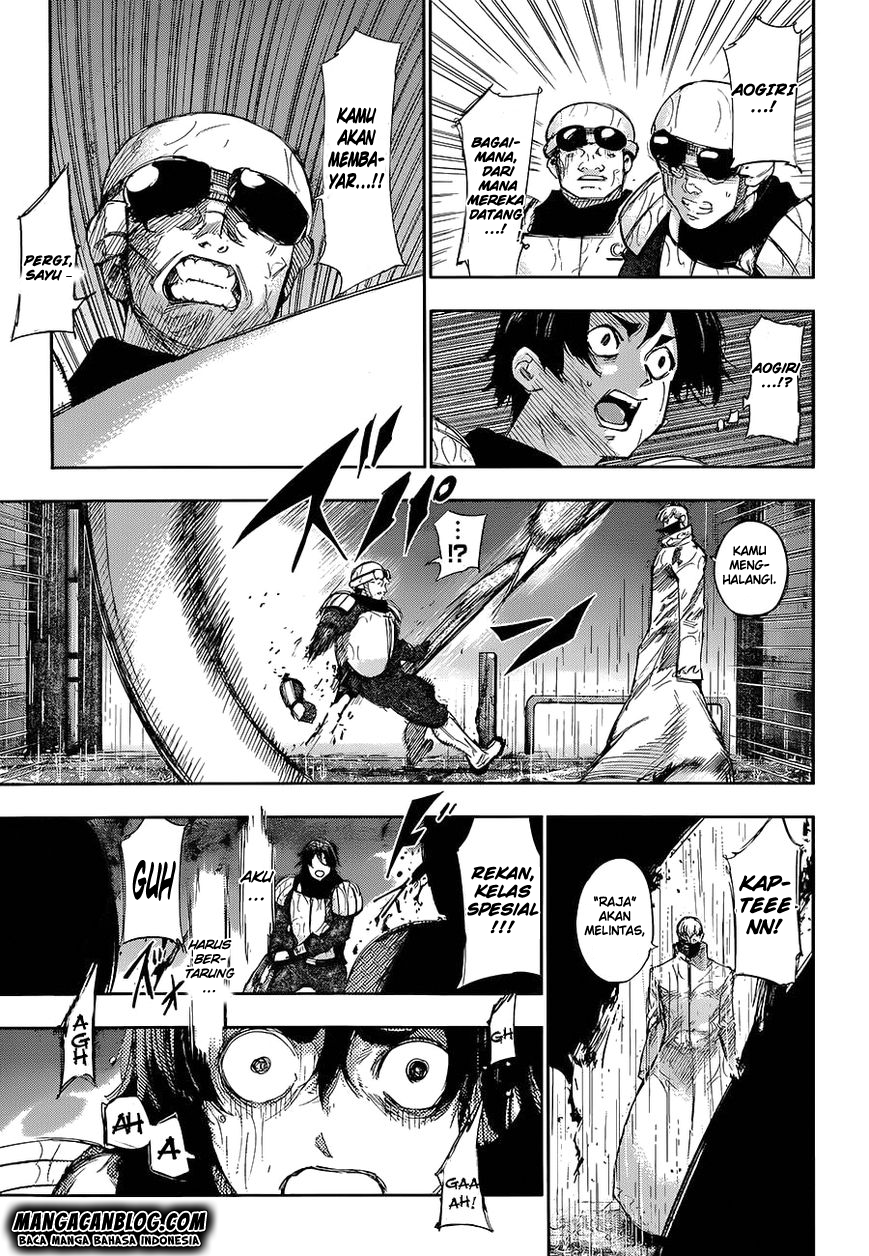 Tokyo Ghoul Chapter 141 - halaman 5