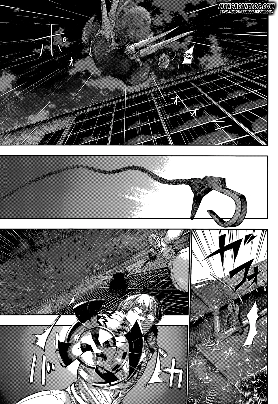 Tokyo Ghoul Chapter 142 - halaman 12