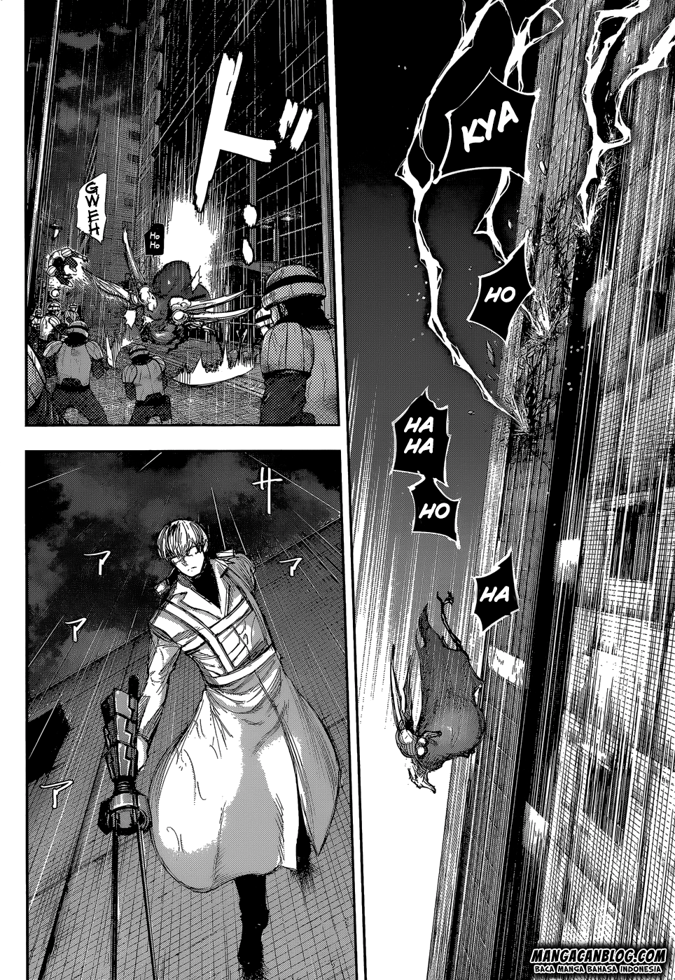 Tokyo Ghoul Chapter 142 - halaman 13